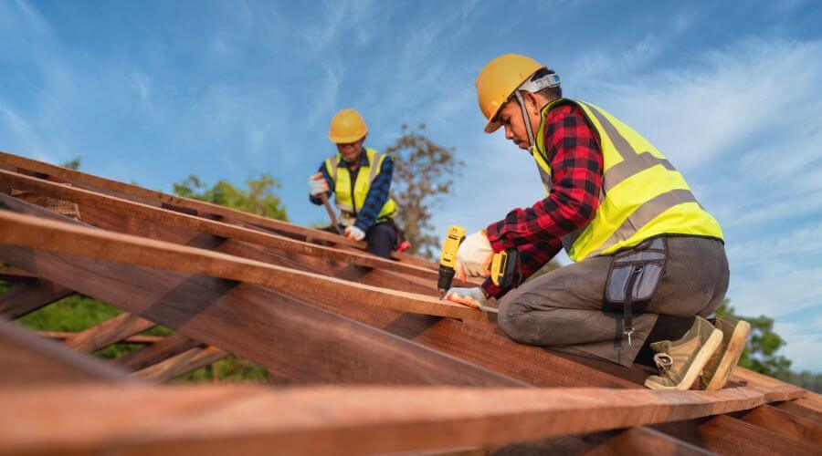 Expert top industrial roofings services in Rolling Fork, MS